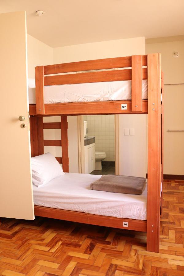 Nuh Hostel - Lourdes Belo Horizonte Exterior foto