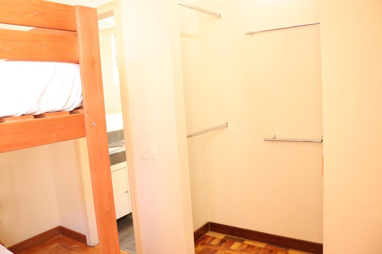 Nuh Hostel - Lourdes Belo Horizonte Exterior foto