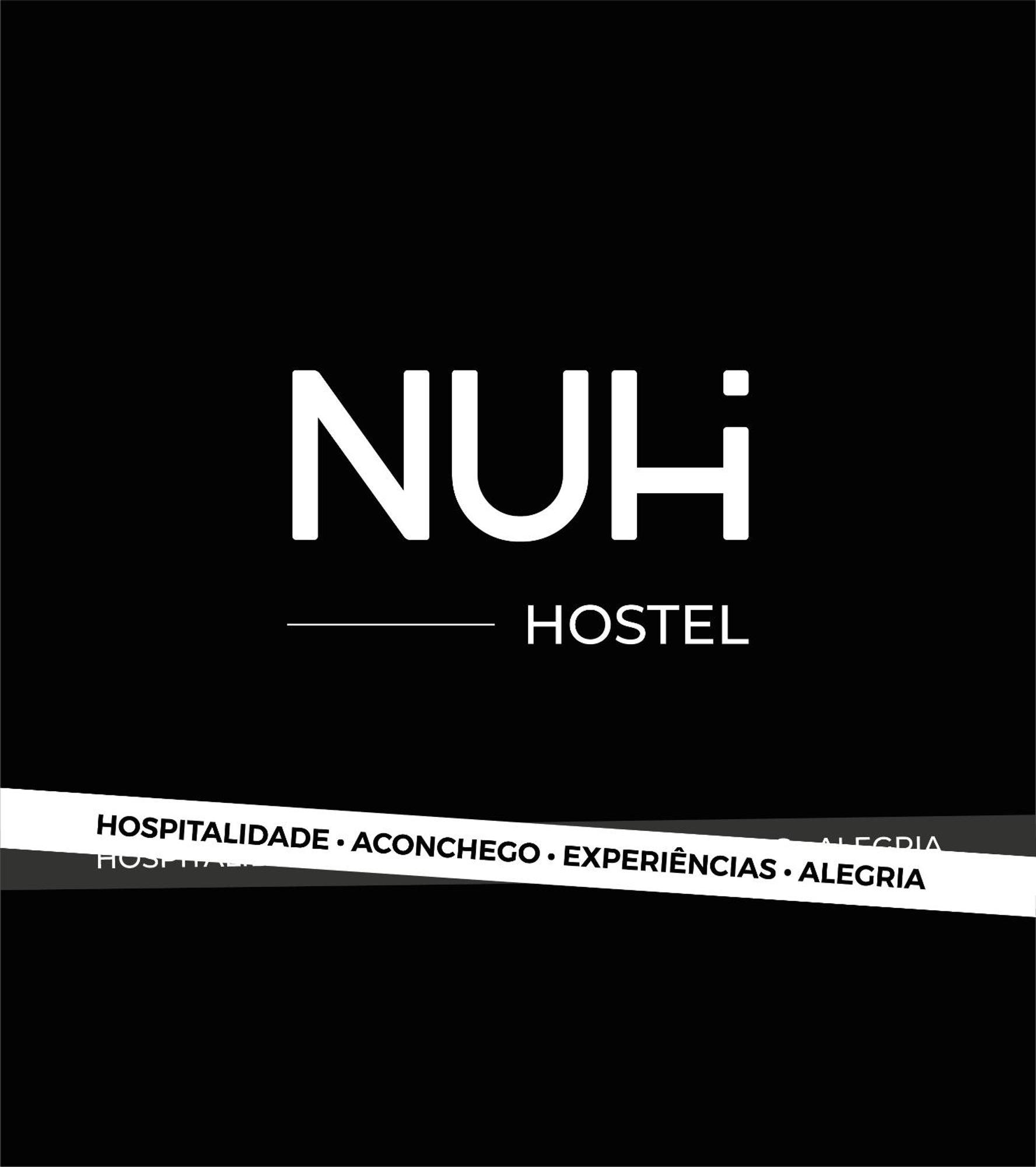 Nuh Hostel - Lourdes Belo Horizonte Exterior foto
